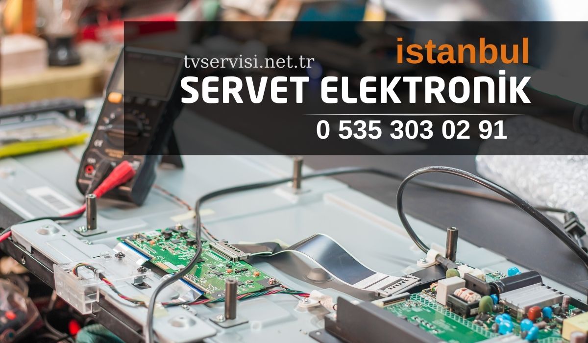 Esenyurt Vestel TV Servisi